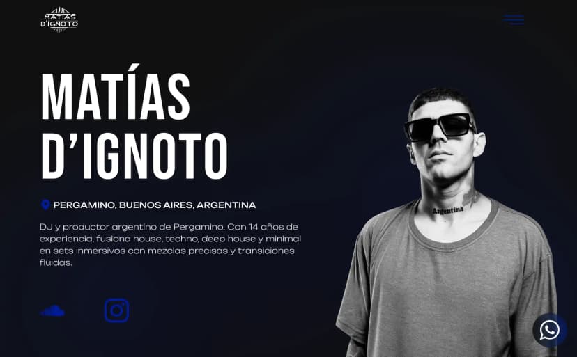 Matias D'Ignoto